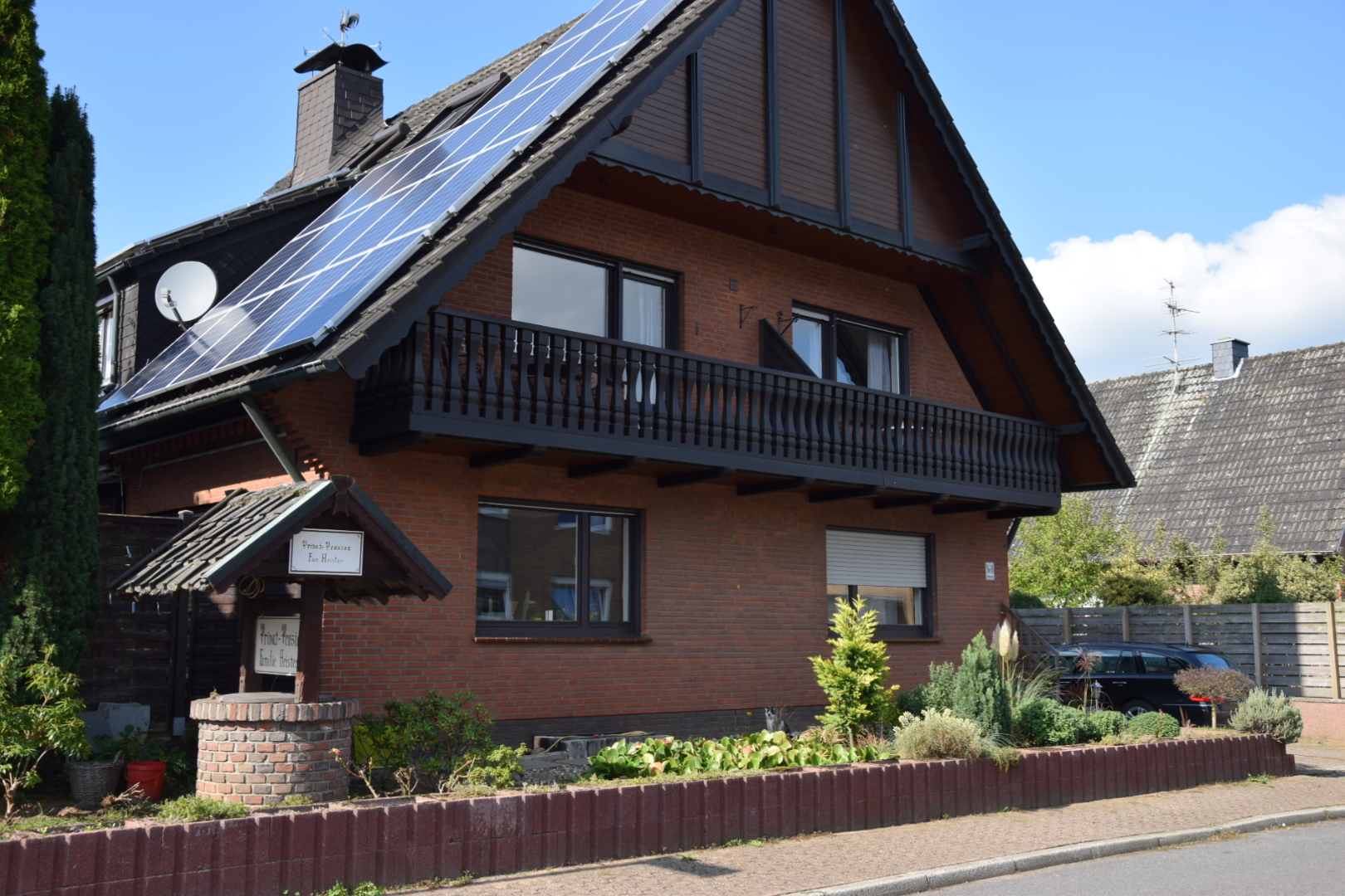 Pension Heister in Isselburg - Anholt